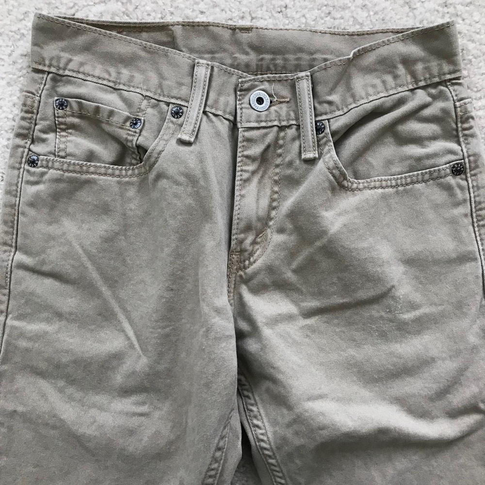 Boys Levi’s 511 - Picture 3 of 6